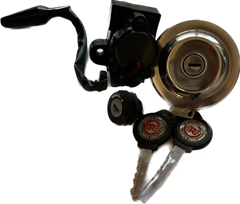 Thunderbird 350 X Lock Set | Royal Enfield