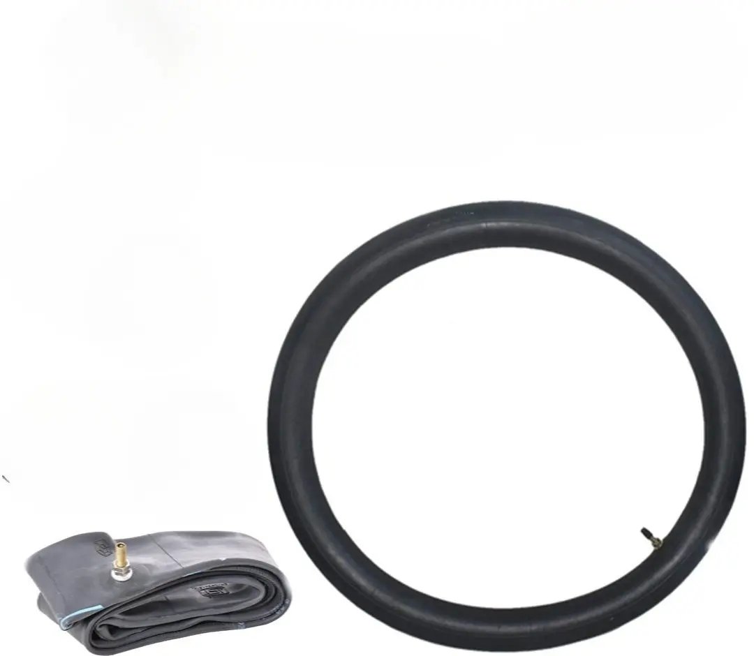 Timsun Butyl Rear Inner Tube 150/70-17 Tr4 For Ktm, Yamaha,and Dsk Benelli Bikes