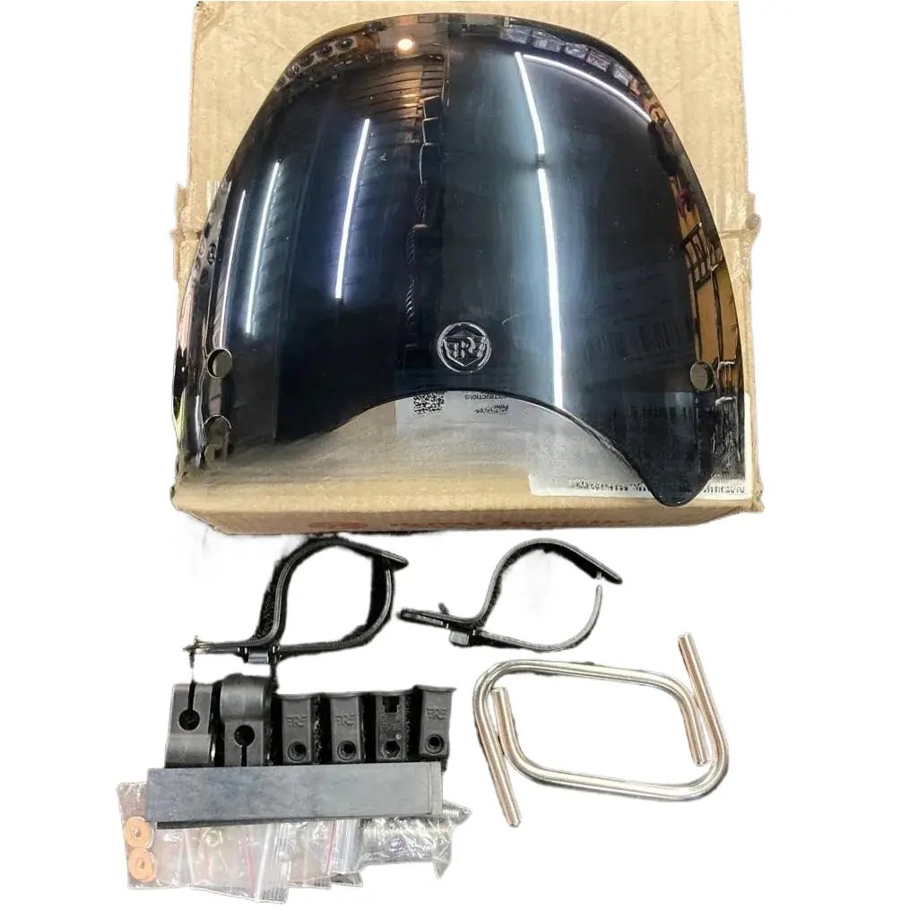 Kxa00063 Tinted Flyscreen ( Meteor )