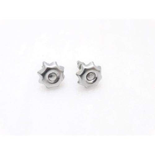 Tool Box Flower Bolts Pair Suitable For Royal Enfield