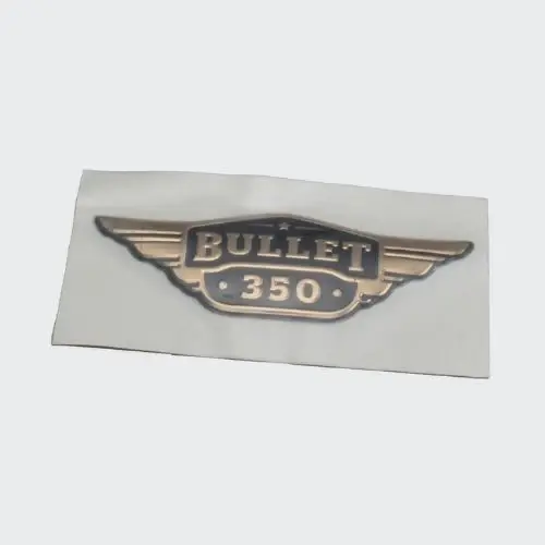 Tool Box Logo Bullet350 [gold]