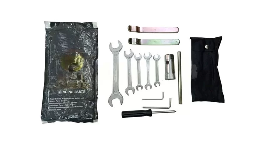 Tool Kit – Himalayan || Royal Enfield ||