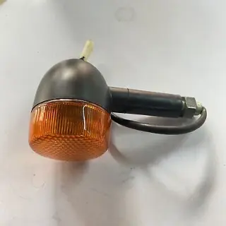 Trafficator Assembly With Bulb Fright Hand 1120045 Royal Enfield Uce Thunderbird X (oem),