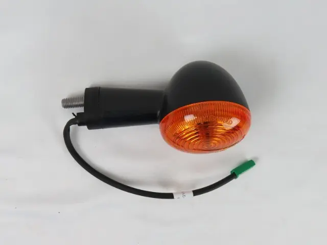 Trafficator Asst With Bulb. Ran00418 Royal Enfield J Meteor (oem),