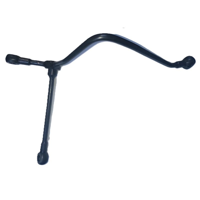 Tvs Apache Rtr 160 Pipe Comp. Head & T Oil (m1010260)