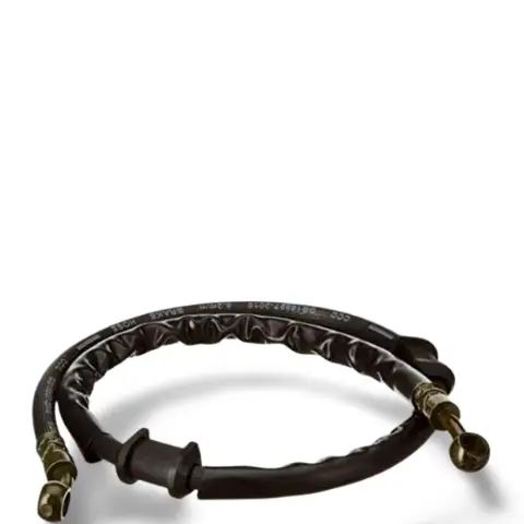 Tvs Apache Rtr Master Cylinder Assembly Hose (front)