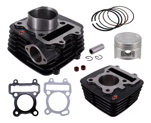 Tvs Cylinder-bor Kit For Star City Es / Star Sport Es Nd320140