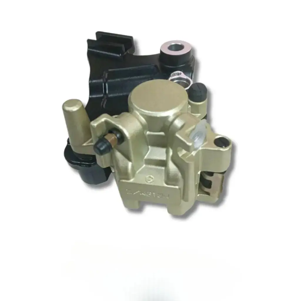 Tvs Original Rear Brake Disc Caliper For Tvs Apache Rtr 200 4v | Bs4 & Bs6 Models