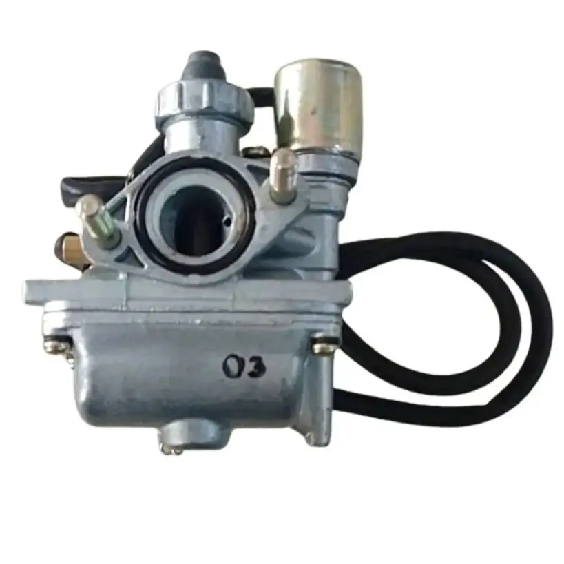 Ucal Carburetor For Tvs Scooty Pep Plus | Streak