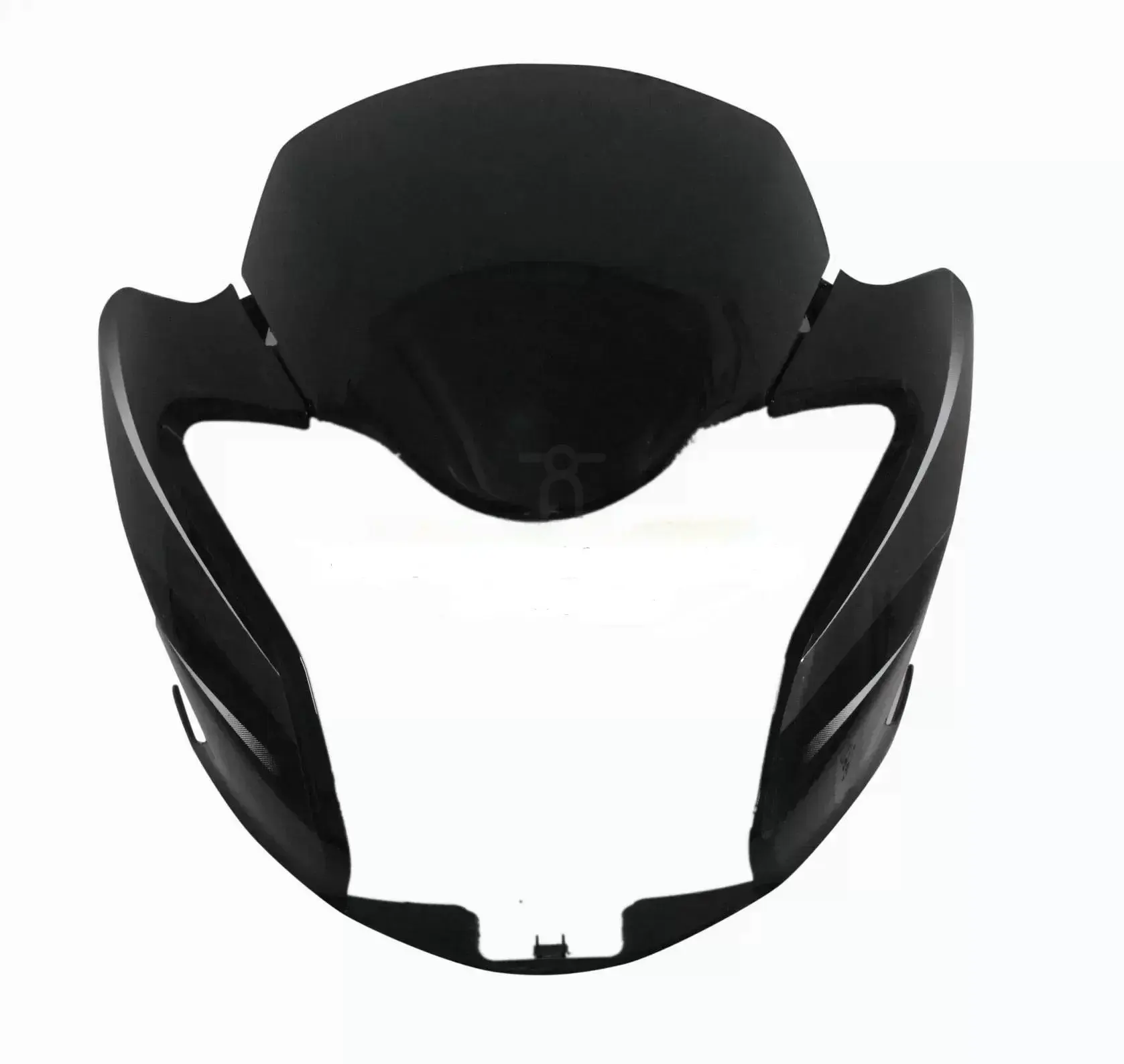 Visor Glass For Passion X Pro Type-2