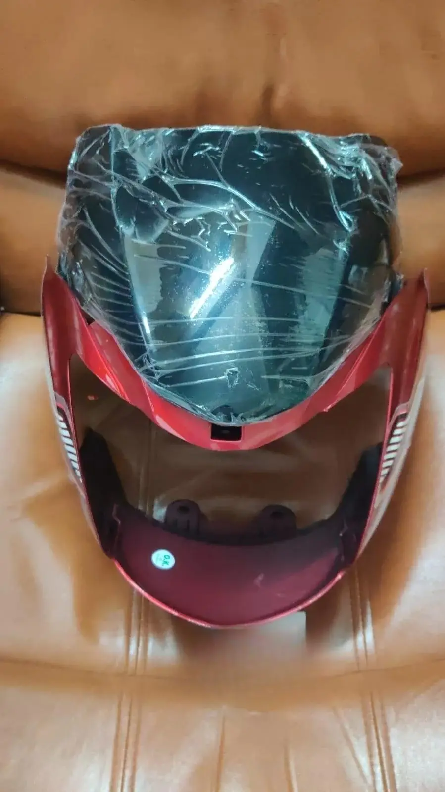 Visor Glass For Phoenix