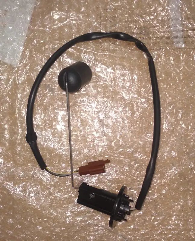 Unit Assembly Fuel | Destini 125 / Duet / Maestro Edge / Maestro Edge 125 | Hero