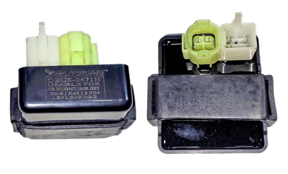 Unit Comp,digital Dc-cdi K43h 30410k43d01 Honda Cb Hornet 160 (oem),