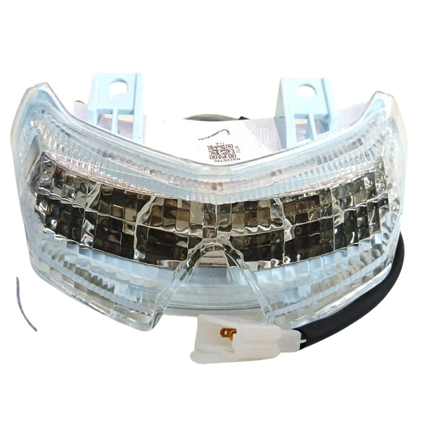 Unit Tail Light | Apache Rtr 200 4v | Tvs