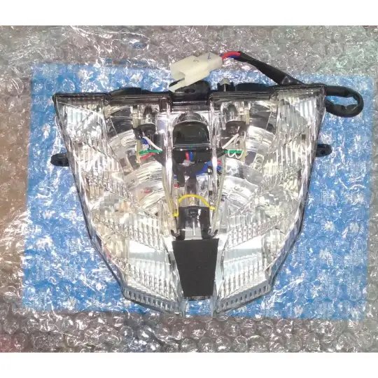 Unit Tail Light For Bajaj Pulsar Ns160| Ns200| Ns125 | As150