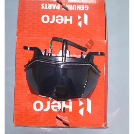 Unit Tail Light For Hero Xtreme Fi 160r Bsvi, Xtreme Stealth Fi 160r Bsvi (2020-2022)