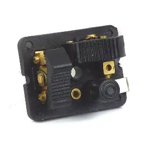 Uno Minda 0711-001-01 Handle Bar Switch Base Assembly For-tvs-xl/xt/xln-hd/hv/xl-super