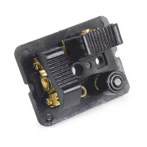 Uno Minda 0711a-001-01 Handle Bar Switch Base Assembly For-tvs-champ