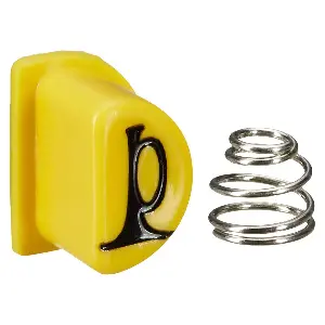 Uno Minda 0722-020h-01 Horn Button For Handle Bar Switch – Left Side For-hero-splendor/splendor Pls