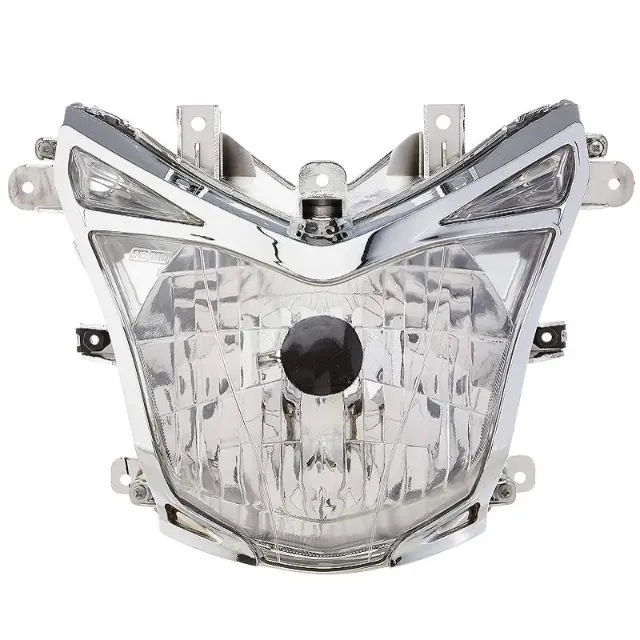 Uno Minda Hl-5233m Head Light Assembly Bajaj Discover 125st