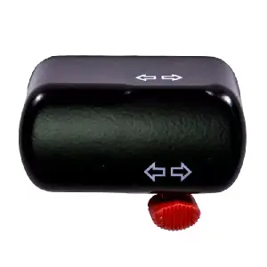 Uno Minda Sw-0608e Handle Bar Switch- Left Side – Indicator Switch For-bajaj-chetak/ Chetak – 4s/ Classic/ Greaves Garuda