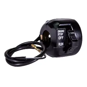 Uno Minda Sw-0720 Handle Bar Switch- Right Side (kick Start) For-bajaj-k-4s/ Boxer/ Boxer At/ Ct/ At Eco/ C-100/ K-100/ Caliber