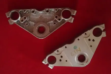 Upper Bracket N9101000 Tvs Apache Rtr 160 (oem),