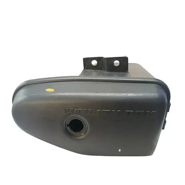 Utility Box Cover Set For Splender Plus