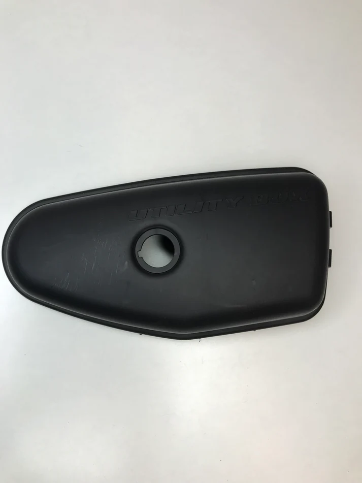 Utility Box Right Side Cover For Hero Passion Pro | Passion Pro Tr