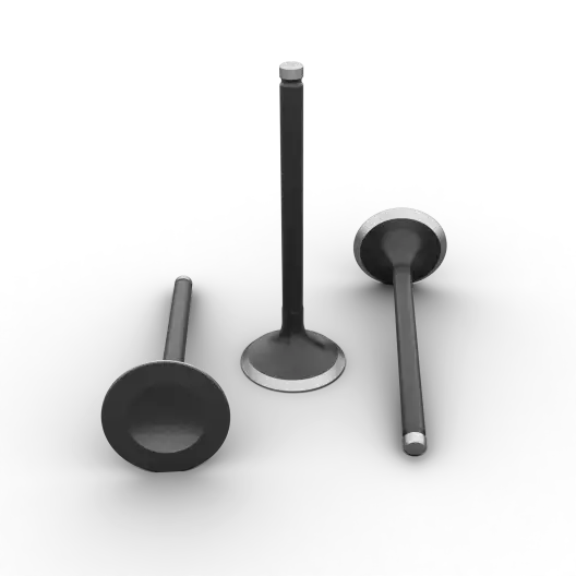 Valve Exhaust ( Kidney Bean) For Royal Enfield Bullet 350/ Meteor 350/ Hunter 350