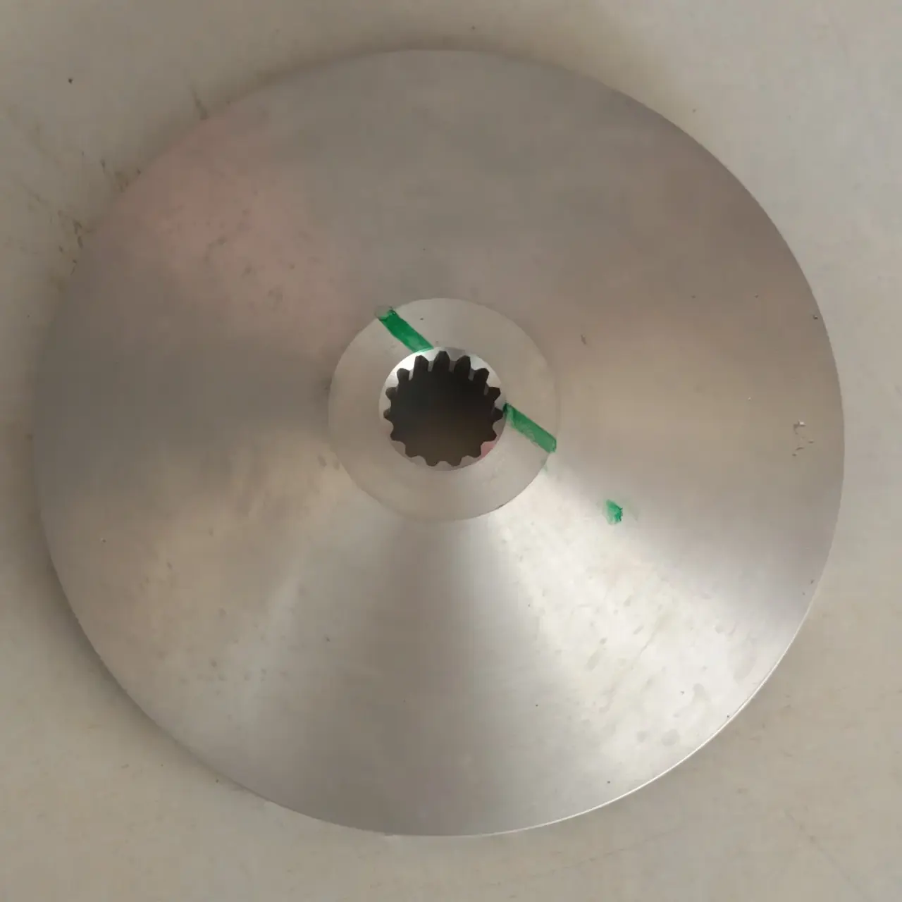 Variator Fan For Yamaha Ray Or Fasino Bs4 And Bs3