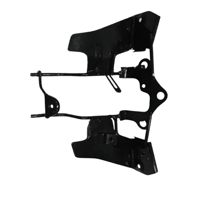 Visor Bracket Standard Cb Shine