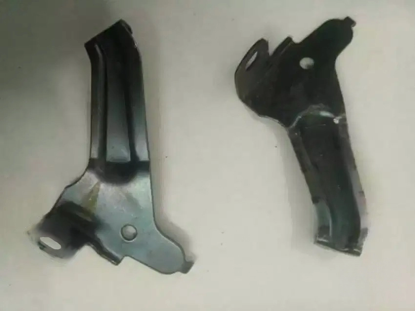 Visor Glass Clamp/bracket Kit-yamaha-rxz