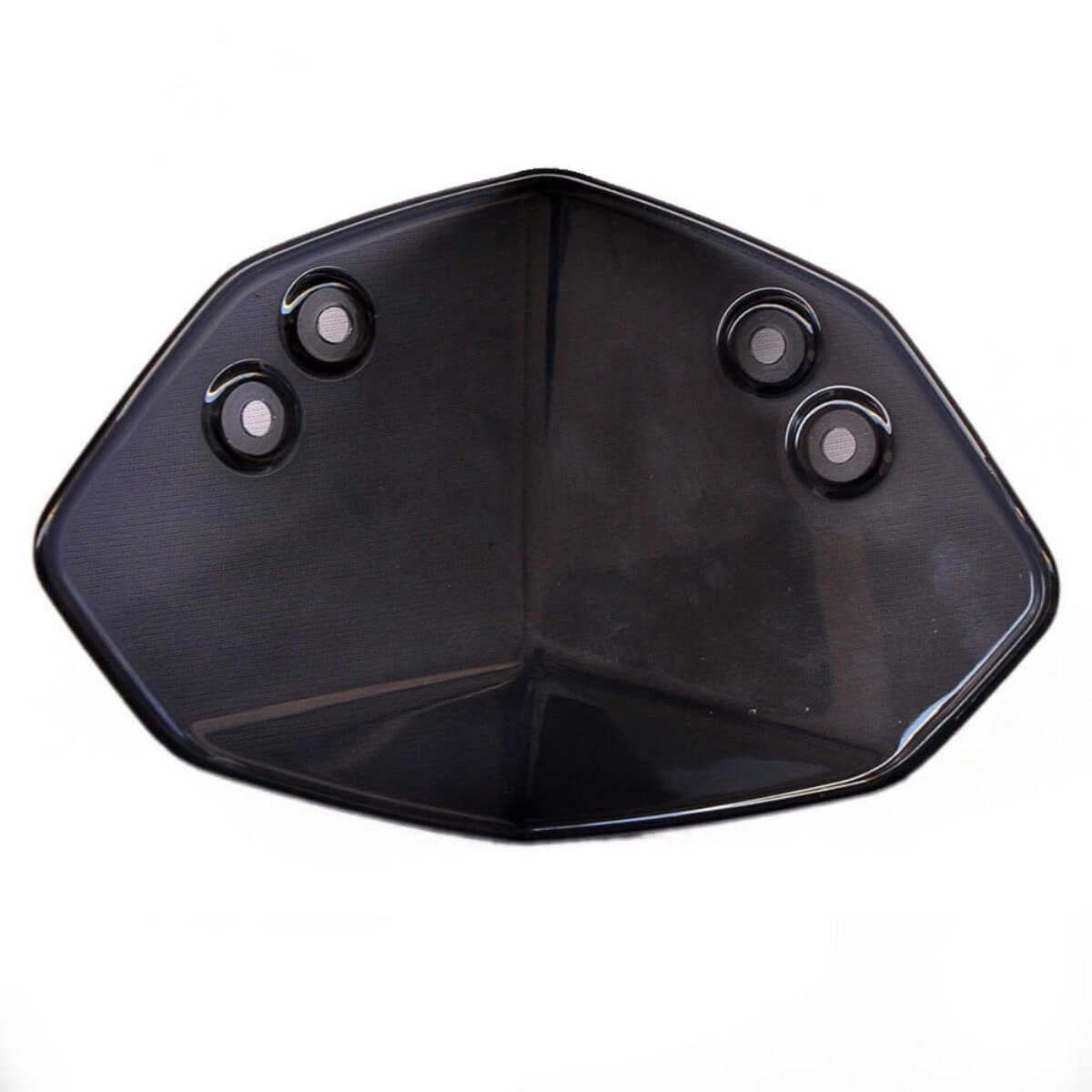 Visor Compatible With Ktm Duke 125
