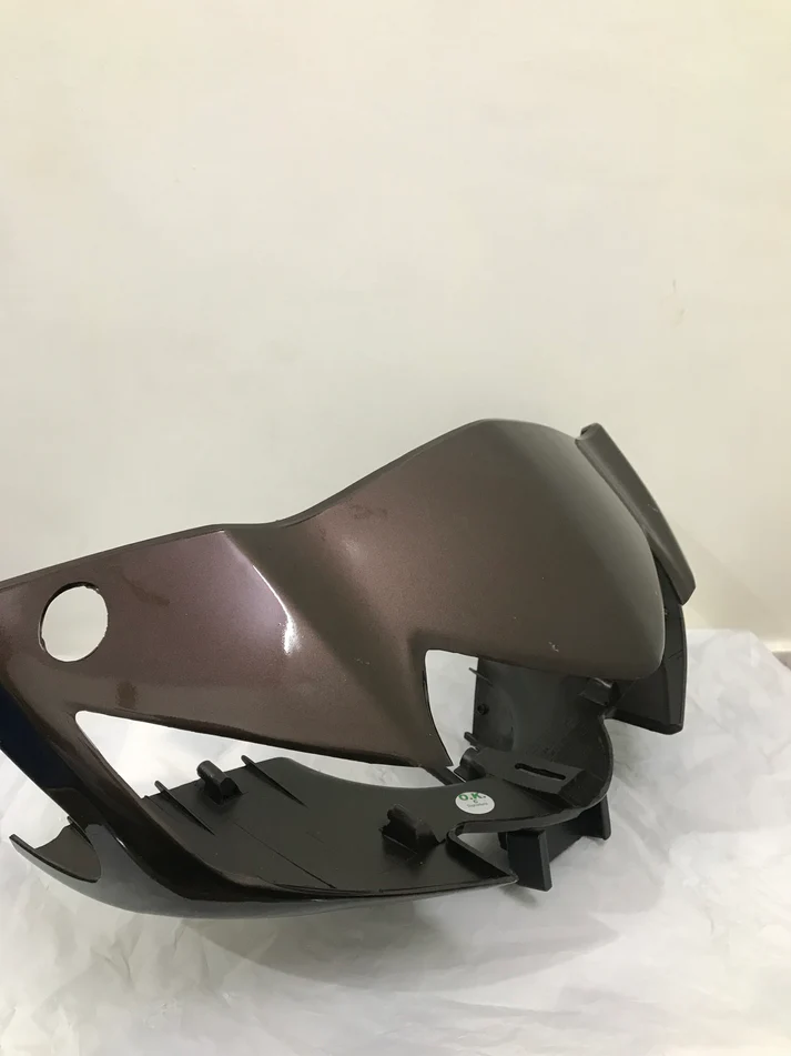 Visor For Honda Activa 3g/4g Brown Colour Sai 455h