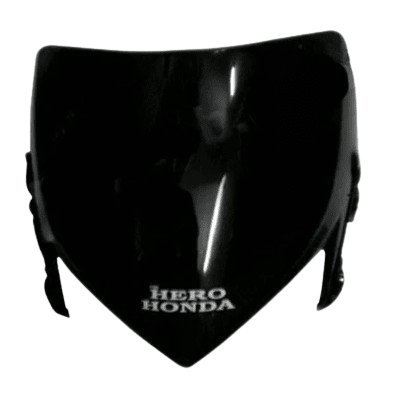 Visor Glass Standard Hunk New Model – Genuine