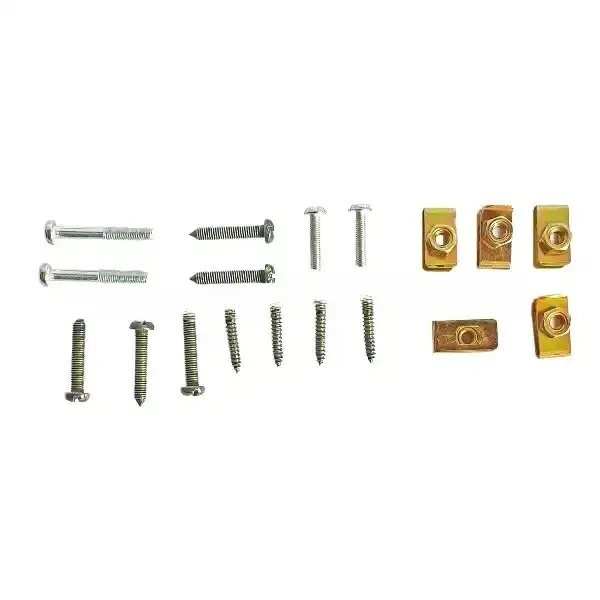 Visor Patti Kit For Discover(setof18)