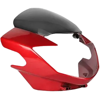 Visor Standard Apache Rtr 180