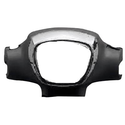 Visor Standard Black Access 125