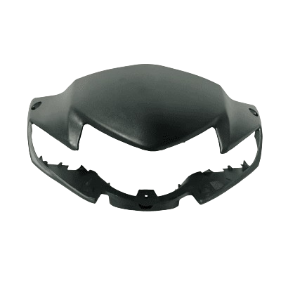 Visor Standard Black Activa 6g – Genuine