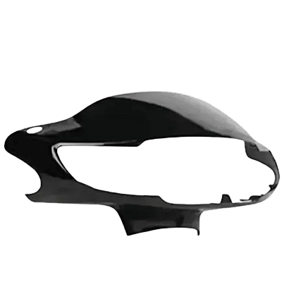 Visor Standard Black Activa Old – Genuine