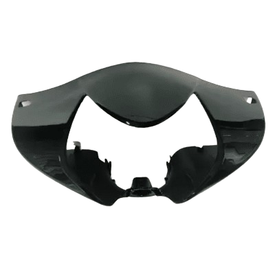 Visor Standard Black Aviator – Genuine