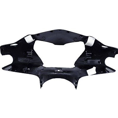 Visor Standard Black Wego