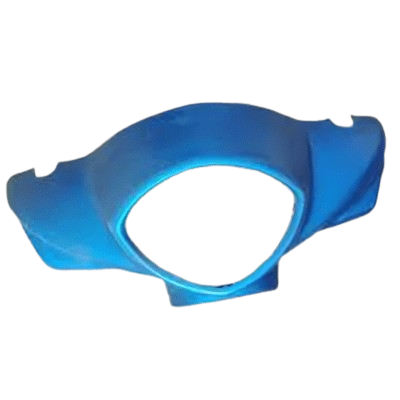 Visor Standard Blue Fascino