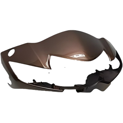 Visor Standard Brown Suzuki Burgman