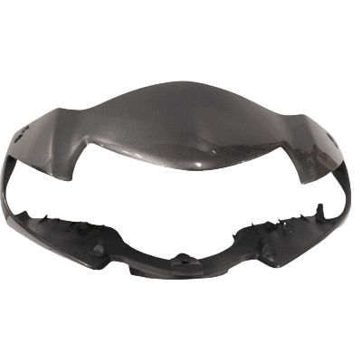 Visor Standard Grey Activa 110