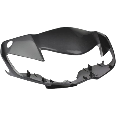 Visor Standard Grey Activa 4g – Genuine