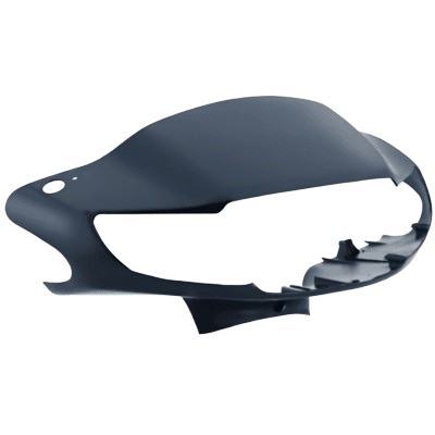 Visor Standard Grey Activa Old – Genuine
