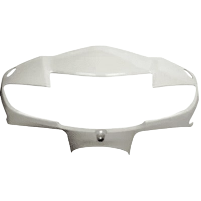 Visor Standard White Activa Old – Genuine