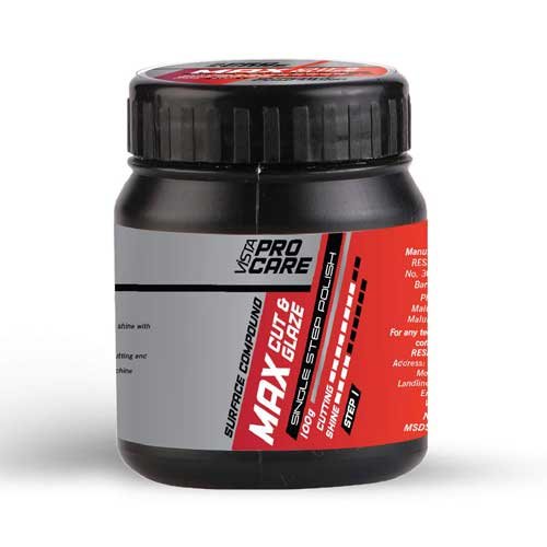 Vista Cut And Glaze Polish (100 G)